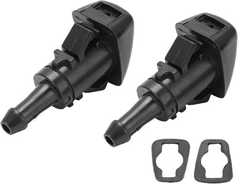 Acouto 98630-2K100 استبدال فوهة رش الزجاج الأمامي للسول 2008-2011 لـ ix35 2010-2014، 86636FG051 986303J000 986301R100 in Saudi Arabia
