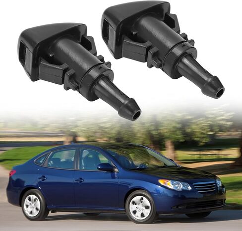 Acouto 98630-2K100 استبدال فوهة رش الزجاج الأمامي للسول 2008-2011 لـ ix35 2010-2014، 86636FG051 986303J000 986301R100 in Saudi Arabia