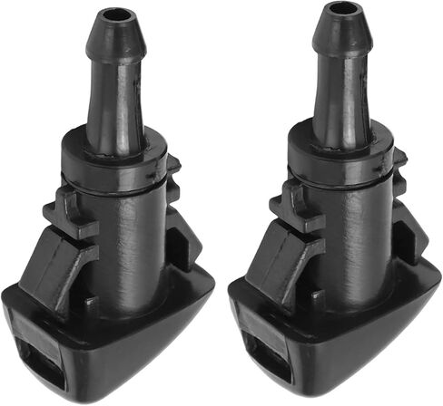 Acouto 98630-2K100 استبدال فوهة رش الزجاج الأمامي للسول 2008-2011 لـ ix35 2010-2014، 86636FG051 986303J000 986301R100 in Saudi Arabia