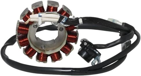 Stator Coil 1SL-81410-00 Compatible With YZ250 YZ250F 2014-2018 YZ450F 2014-2017 60TH Anniversary 2016 in Kuwait