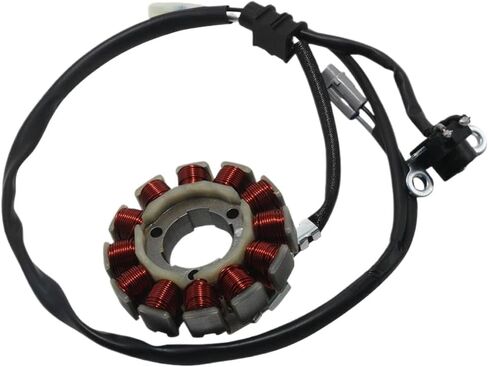 Stator Coil 1SL-81410-00 Compatible With YZ250 YZ250F 2014-2018 YZ450F 2014-2017 60TH Anniversary 2016 in Kuwait