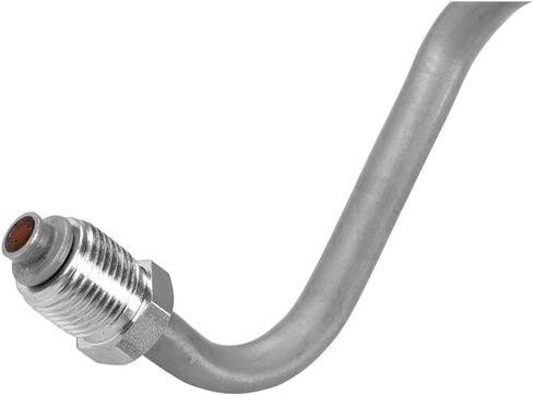 Power Steering Hose Pressure Line - (1X) Power Steering Hose fits Jeep Wrangler 1990 1989 1988 in Saudi Arabia