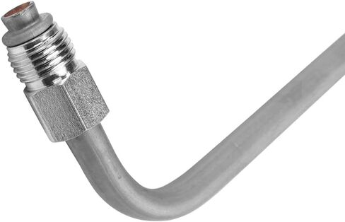 Power Steering Hose Pressure Line - (1X) Power Steering Hose fits Jeep Wrangler 1990 1989 1988 in Saudi Arabia