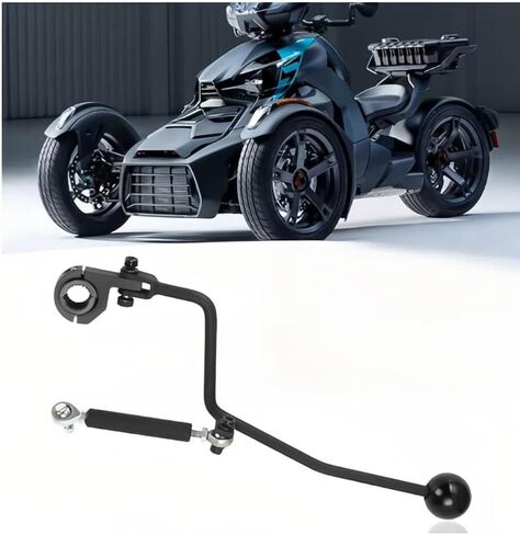 Forward Reverse Shifter for Can Am Ryker 900 600 ACE Rally Compatible with 2019-2025 Models Easy Installation Replacement Upgrade Kit in Saudi Arabia