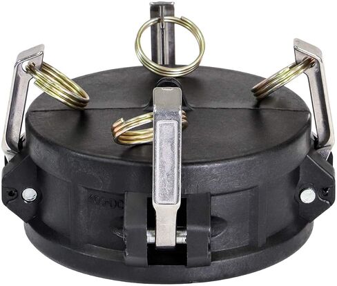 IrrigationKing RKDC-150P DC نوع بولي بروبيلين كامل، بولي بروبيلين، 1-1/2 بوصة in Kuwait