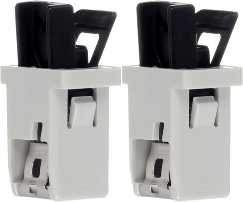 MFG61979001 Locker Microwave Slide Out Hood Assembly Fits for LG Microwave Parts LMHM2237ST LMH2016ST Compatible with Kenmore Microwave Ovens 72187583610 72187587610 72187583611 (1) in Kuwait