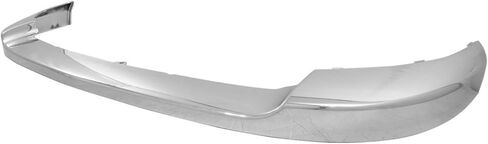 BUMPERS THAT DELIVER - Chrome, Steel Complete Front Bumper Face Bar Cover Valance 4-PC Kit Compatible with 2011-2014 Chevy Silverado 2500 3500 HD w/Fog 11-14, GM1002837 GM1014106 GM1095195 GM1092213 in Saudi Arabia