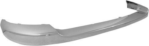 BUMPERS THAT DELIVER - Chrome, Steel Complete Front Bumper Face Bar Cover Valance 4-PC Kit Compatible with 2011-2014 Chevy Silverado 2500 3500 HD w/Fog 11-14, GM1002837 GM1014106 GM1095195 GM1092213 in Saudi Arabia