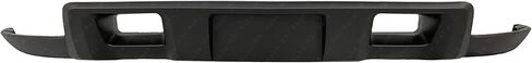 BUMPERS THAT DELIVER - Chrome, Steel Complete Front Bumper Face Bar Cover Valance 4-PC Kit Compatible with 2011-2014 Chevy Silverado 2500 3500 HD w/Fog 11-14, GM1002837 GM1014106 GM1095195 GM1092213 in Saudi Arabia