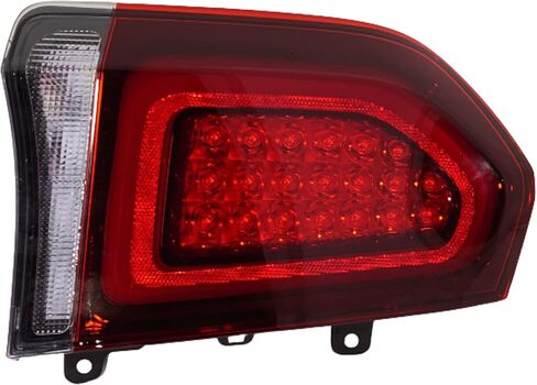 Garage-Pro Tail Light Compatible with 2015-2022 Chrysler 300 Driver Side in Saudi Arabia