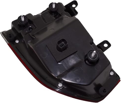 Garage-Pro Tail Light Compatible with 2015-2022 Chrysler 300 Driver Side in Saudi Arabia