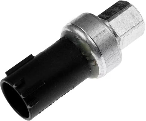 Car AC Pressure Switch Replacement, for Focus, for C-Max, for Mondeo Mk4, for Fiesta Mk6 6F9319D594AA A/C Air Conditioning Pressure Sensor A/C Pressure Sensor in Saudi Arabia