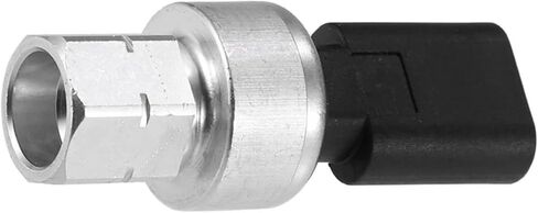 Car AC Pressure Switch Replacement, A/C Pressure Sensor, for Cadillac, for Ct6 2019-2020, for Escalade 2021-2023 Air Conditioning Pressure Sensor 13511536 15-51388 1551388 in Saudi Arabia
