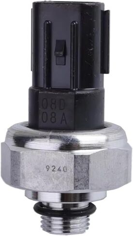A/C Pressures Sensor Compatible with for Avalon for Highlander A/C Conditioner Pressure Switch Sensor A/C Air Conditioning Pressure Sensor OEM: 8871911010 in Saudi Arabia