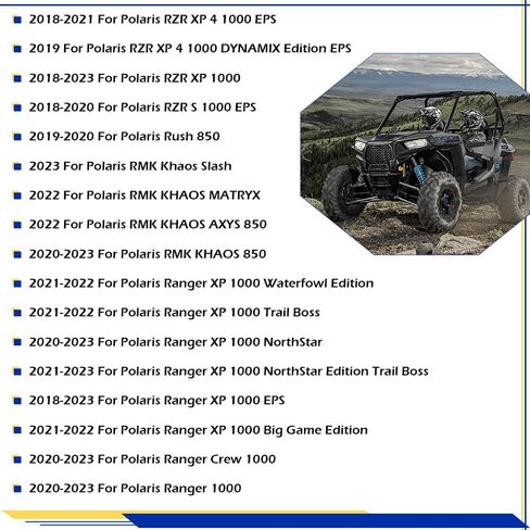 يستبدل ساحب القابض الأساسي عالي التحمل لـ Polaris Ranger RZR XP 4 1000 RMK KHAOS SKS OEM #222-304 PCP-24 PU-52422 in Saudi Arabia