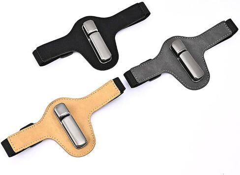 أداة ضبط وحامل حزام الأمان للبالغين، مشبك حزام مقعد السيارة لسهولة الوصول إليه، مقبض دليل حزام الأمان، يناسب المقاعد الرياضية مع فجوة أو فتحة مسند الرأس in Kuwait