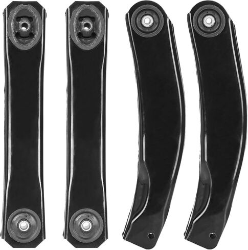 4PCS Front Upper & Lower Control Arms for Jeep Grand Cherokee 1999-2004 Suspension Kit K640773 K640797 in Saudi Arabia