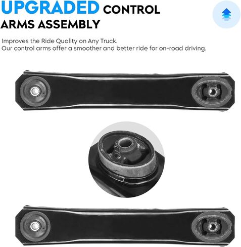 4PCS Front Upper & Lower Control Arms for Jeep Grand Cherokee 1999-2004 Suspension Kit K640773 K640797 in Saudi Arabia