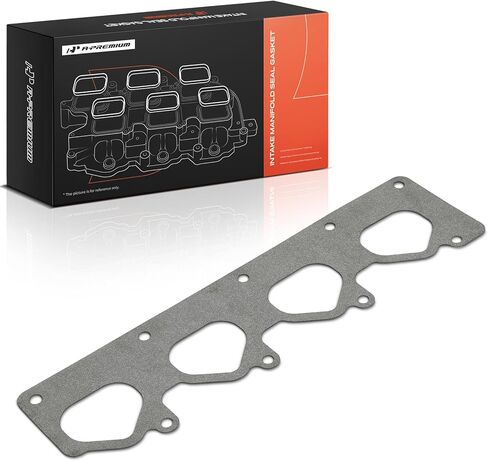 A-Premium Lower Engine Manifold Seal Gasket Set Compatible with Hyundai Elantra 2003-2012, Tucson 2005-2009, Tiburon 2003-2008 & Kia Soul 2010-2011, Sportage 2005-2010, Spectra 2004-2009, Spectra5 in Saudi Arabia