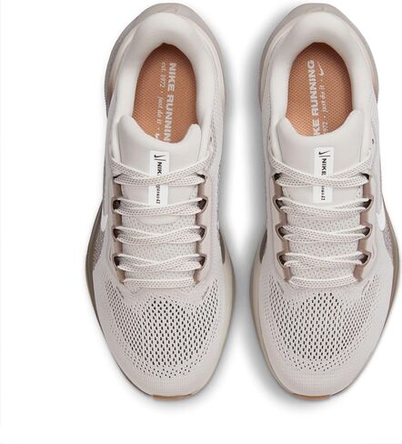Nike Pegasus 41 Women's Road Running Shoes (FD2723-008, Phantom/Mink Brown/Copper Moon/White) Size 7 in Saudi Arabia