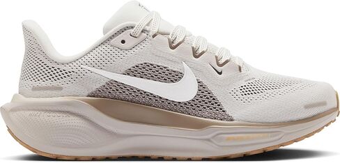 Nike Pegasus 41 Women's Road Running Shoes (FD2723-008, Phantom/Mink Brown/Copper Moon/White) Size 7 in Saudi Arabia