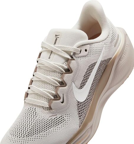 Nike Pegasus 41 Women's Road Running Shoes (FD2723-008, Phantom/Mink Brown/Copper Moon/White) Size 7 in Saudi Arabia