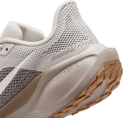 Nike Pegasus 41 Women's Road Running Shoes (FD2723-008, Phantom/Mink Brown/Copper Moon/White) Size 7 in Saudi Arabia