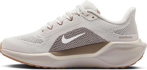 Nike Pegasus 41 Women's Road Running Shoes (FD2723-008, Phantom/Mink Brown/Copper Moon/White) Size 7 in Saudi Arabia