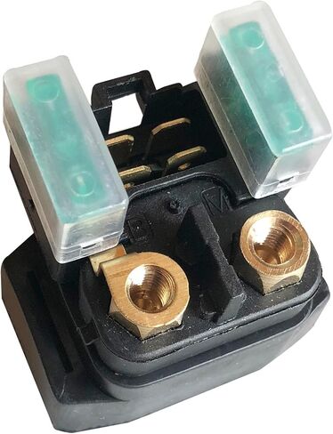 Starter Relay Solenoid compatible with Yamaha ROAD STAR 1600 MIDNIGHT STAR XV1600 2001-2003 in Saudi Arabia