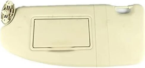 for Ford Focus 05-11 Car Interior Front Sunvisor Sun Visor Sunshade Antidazzle Sun Shade Sunshield with m(Gray,Pair) in Saudi Arabia