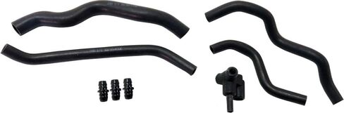 Go-Parts - for 2002-2007 Mercedes Benz ML500 Breather Hose in Saudi Arabia