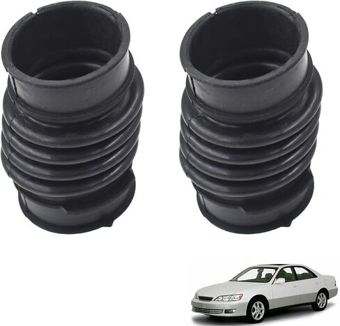 Set of 2 Air Intake Hose Set Replacement for ES300 3.0L 1999-2001 178812010 in Saudi Arabia