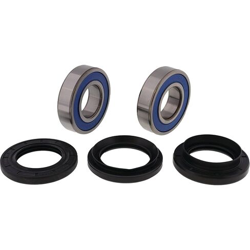 مجموعة سدادات تحمل عجلة السباق 25-1542 متوافقة مع/استبدال Yamaha 450 Rhino 2006-2009، 660 Rhino 2004-2007، 700 Rhino FI 2008-2013، YXZ1000R 2016 in Saudi Arabia