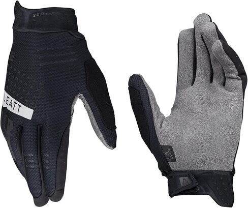 Leatt Glove Mountain Bike 2.0 Subzero #M/EU8/US9 Black_2024 in Saudi Arabia