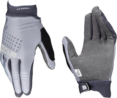 Leatt Glove Mountain Bike 2.0 Subzero #M/EU8/US9 Black_2024 in Saudi Arabia