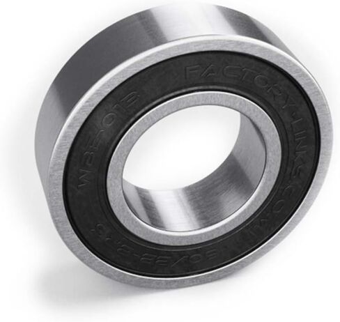 [Factory Links] Rear Wheel Bearing Kit for: Yamaha. For fitment check description in Saudi Arabia
