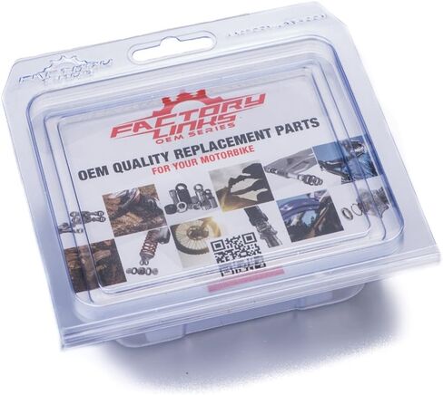 [Factory Links] Rear Wheel Bearing Kit for: Yamaha. For fitment check description in Saudi Arabia