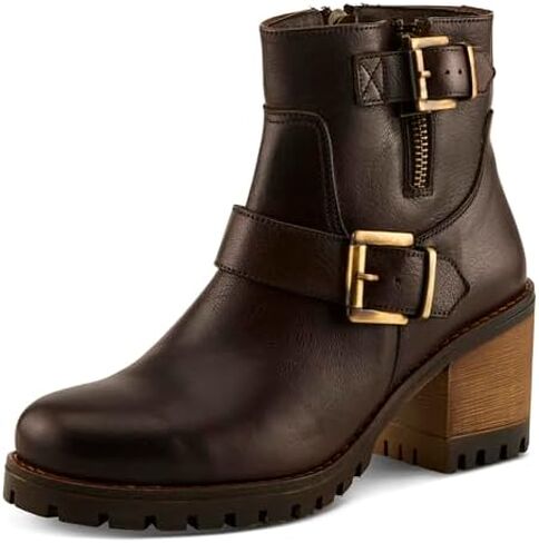 Spring Step Women's Acco Ankle Boot in Saudi Arabia