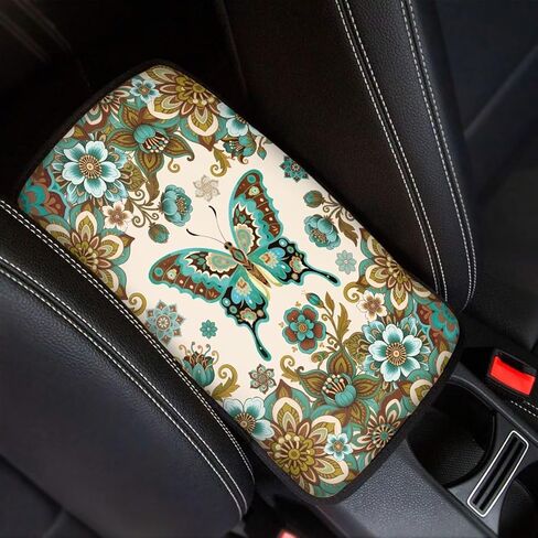 غطاء وحدة التحكم المركزية Lightning Dragon غطاء وحدة التحكم بمسند الذراع الناعم غطاء وحدة التحكم بمسند الذراع التلقائي الناعم للحماية من مخالب الحيوانات الأليفة، مناسب عالميًا لشاحنة السيارات وسيارات الدفع الرباعي in Kuwait