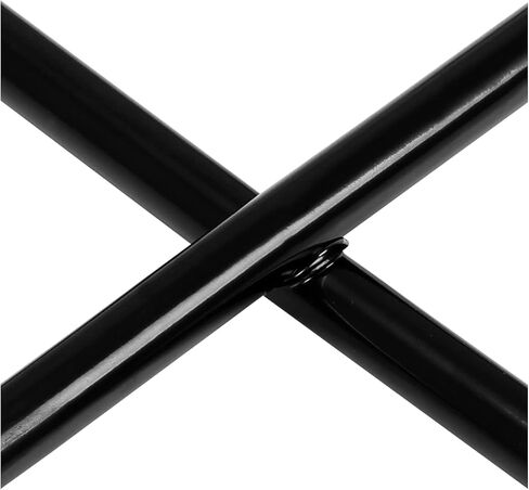 BIG RED ATRX31101-14F 14" Heavy-Duty Cross Lug Wrench | 11/16", 3/4", 13/16", 7/8" | SAE & Metric Lug Nut Remover/Installer for Tire Changing, Black in Saudi Arabia