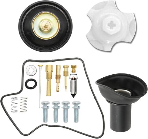 طقم إعادة بناء المكربن ​​من Anxingo، بديل لسيارة Honda Shadow VLX 600 VT600C 1996-2003، VLX 600 VT600CD Deluxe 1994-2003 in Saudi Arabia