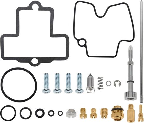 DRZ400E Carburetor Repair Kit for Suzuki DRZ400E DRZ 400E 2000 2001 2002 2003 Carb Rebuild Kit in Saudi Arabia