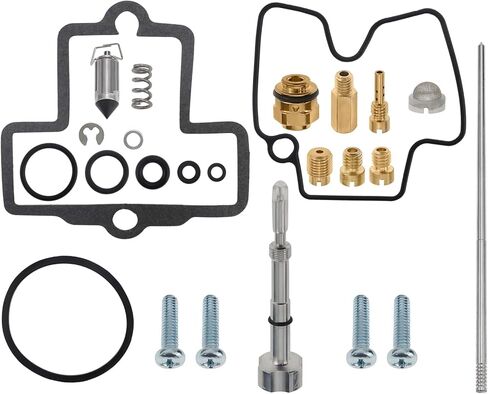 DRZ400E Carburetor Repair Kit for Suzuki DRZ400E DRZ 400E 2000 2001 2002 2003 Carb Rebuild Kit in Saudi Arabia