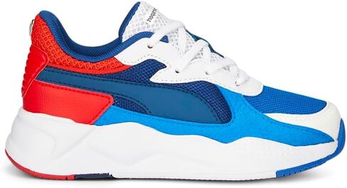 PUMA Kids Boys BMW M Motorsport Rs X Ac Slip On Sneakers Shoes Casual - White in Saudi Arabia
