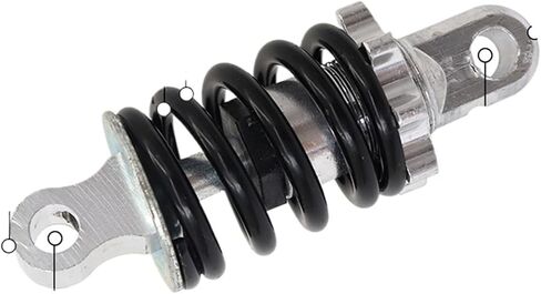 100mm,105mm,110mm,125mm Pound Shock Bike After Suspension Type Adjustable(100mmx6mm) in Saudi Arabia