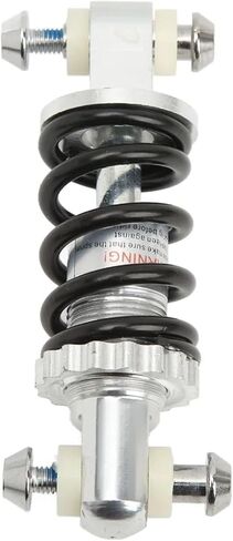 100mm 300LBS Bike Shock Absorbers 8mm Hole Easy Installation Suspension Spring Shocks Steel and auminum alloy Stable in Saudi Arabia