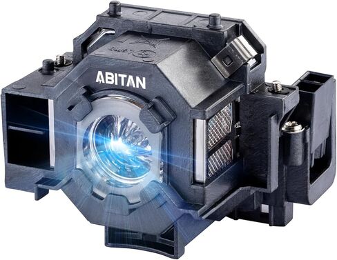 V13H010L49/لـ ELPLP49 EPSON HC8350 LAMP Powerlite Home Cinema 8350 8345 8700ub 8500ub 7500ub 6500ub 6100 9500ub 9700ub EH-TW8500 TW5800 TW3800 H37AH H336A Bulb. in Kuwait