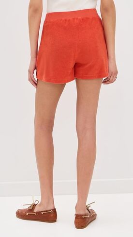 KULE Women's The Terry Venus Shorts in Saudi Arabia