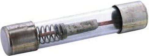Bussmann BY EATON BK/MDL-5-R FUSE، CARTRIDGE، 5A، 6.3X32MM TIME DELAY (5 قطع) من Eaton Bussmann in Saudi Arabia