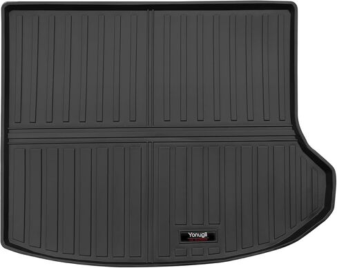 مخصص لـ 2022-2026 Jeep Grand Cherokee Cargo Mats بطانة صندوق السيارة لجميع الأحوال الجوية TPE ملحقات حصيرة الحماية (ليس لـ WK أو Grand Cherokee L) in Kuwait